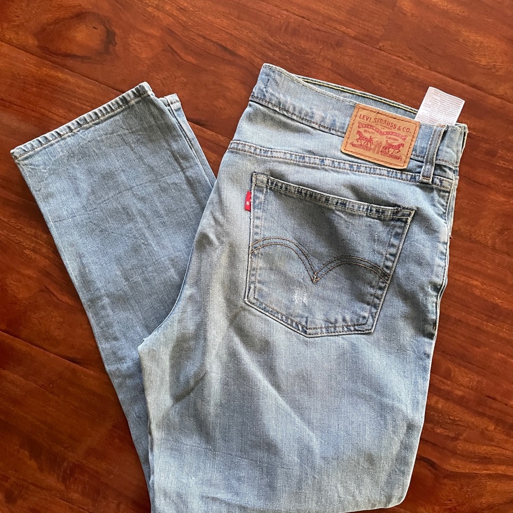 Levi's Men's Blue Jeans